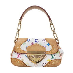 Louis Vuitton Monogram Multicolore Multicolor Marilyn Semi Shoulder Bag